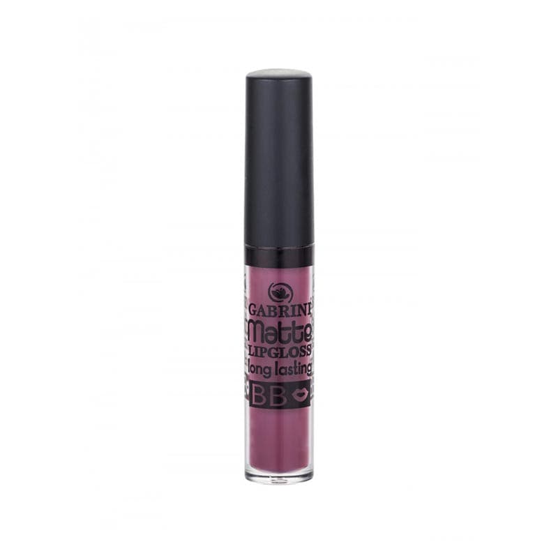 Gabrini Matte Lipgloss Long Lasting 07 - Premium Lip Gloss from Gabrini - Just Rs 1375! Shop now at Cozmetica