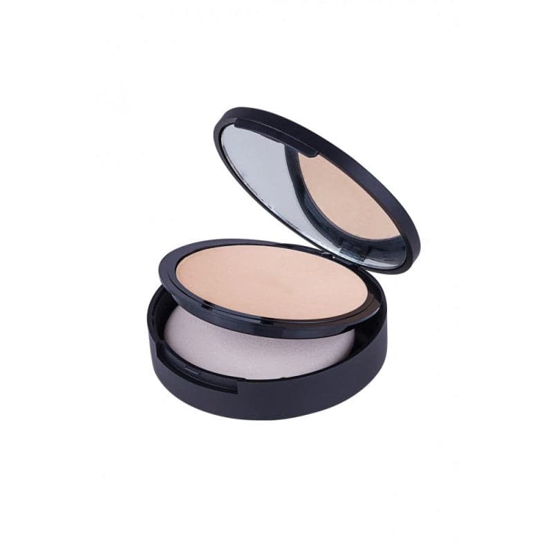 Gabrini Professional Matte Powder 02 - Premium Compact & Loose Powder from Gabrini - Just Rs 1645! Shop now at Cozmetica