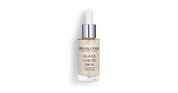 Makeup Revolution Glass Liquid Skin Primer Serum - Premium Toners from Makeup Revolution - Just Rs 4400! Shop now at Cozmetica