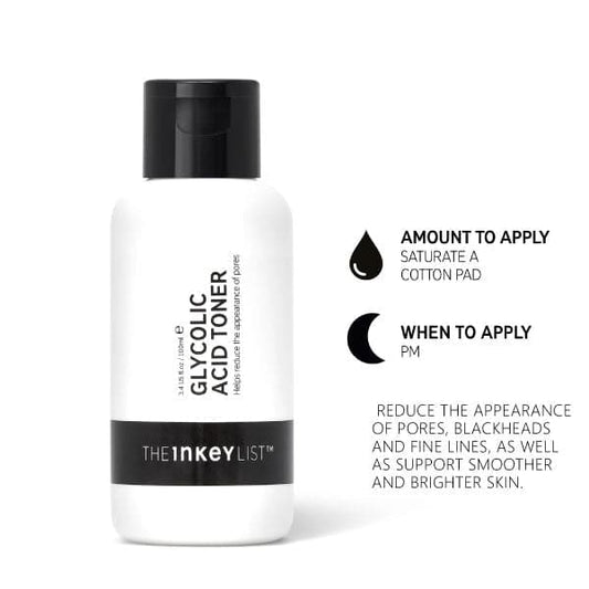 The Inkey List Glycolic Acid Toner - 100ml - Premium Toners from The Inkey List - Just Rs 3999.00! Shop now at Cozmetica
