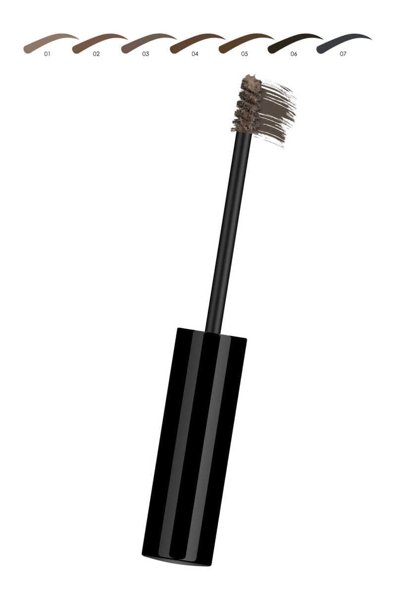 Golden Rose Brow Color Tinted Eyebrow Mascara - Premium  from Golden Rose - Just Rs 1319! Shop now at Cozmetica