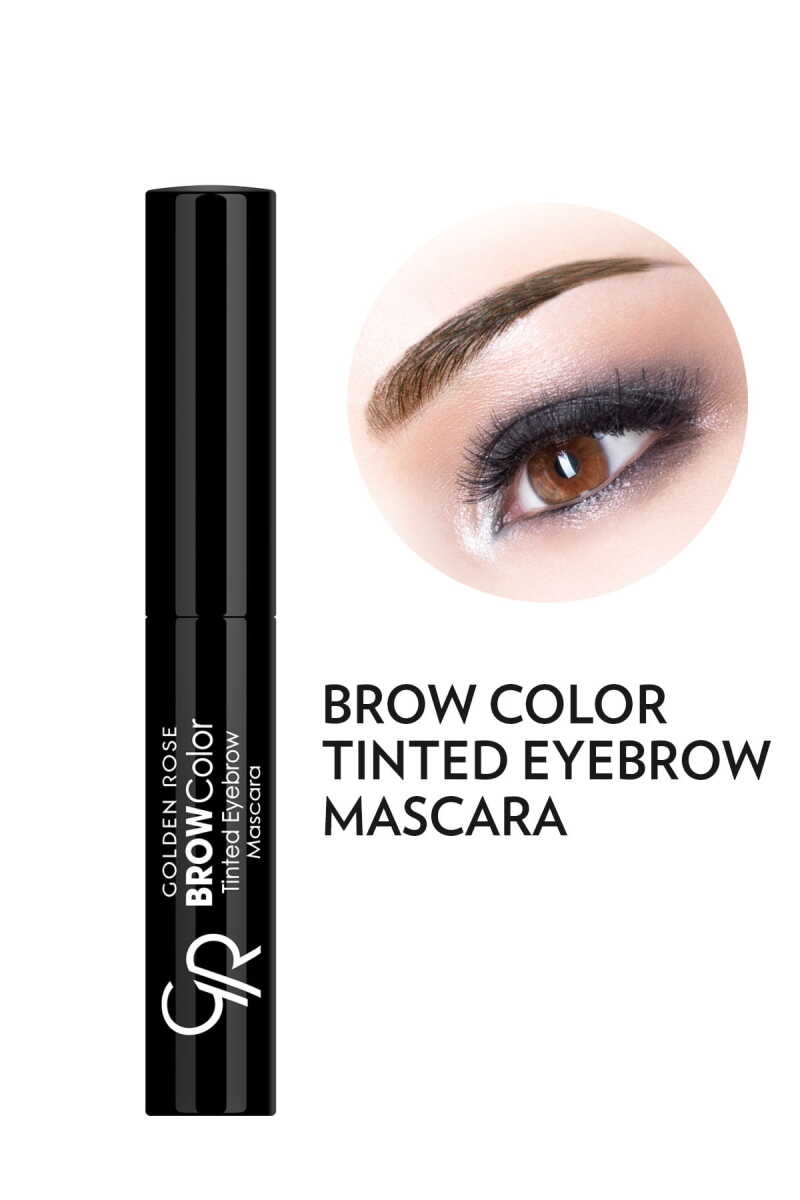 Golden Rose Brow Color Tinted Eyebrow Mascara - Premium  from Golden Rose - Just Rs 1319! Shop now at Cozmetica