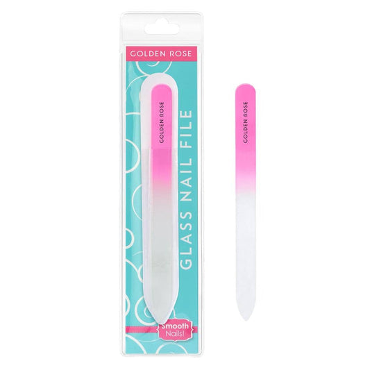 Golden Rose GR Glass Nail File - Premium  from Golden Rose - Just Rs 380! Shop now at Cozmetica