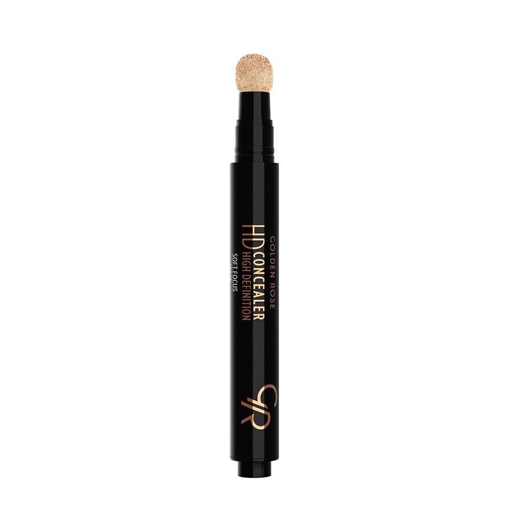 Golden Rose HD. HIGH DEFINATION CONCEALER (NEW) - Premium  from Golden Rose - Just Rs 2853! Shop now at Cozmetica