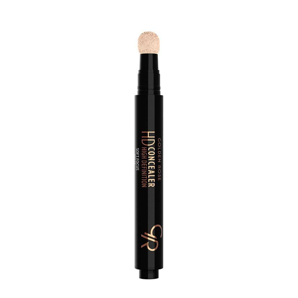 Golden Rose HD. HIGH DEFINATION CONCEALER (NEW) - Premium  from Golden Rose - Just Rs 2853! Shop now at Cozmetica