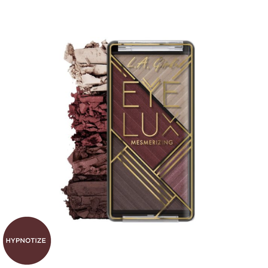 LA Girl Eye Lux Mesmerizing Eyeshadows - Premium Eye Shadow from LA Girl - Just Rs 1863! Shop now at Cozmetica