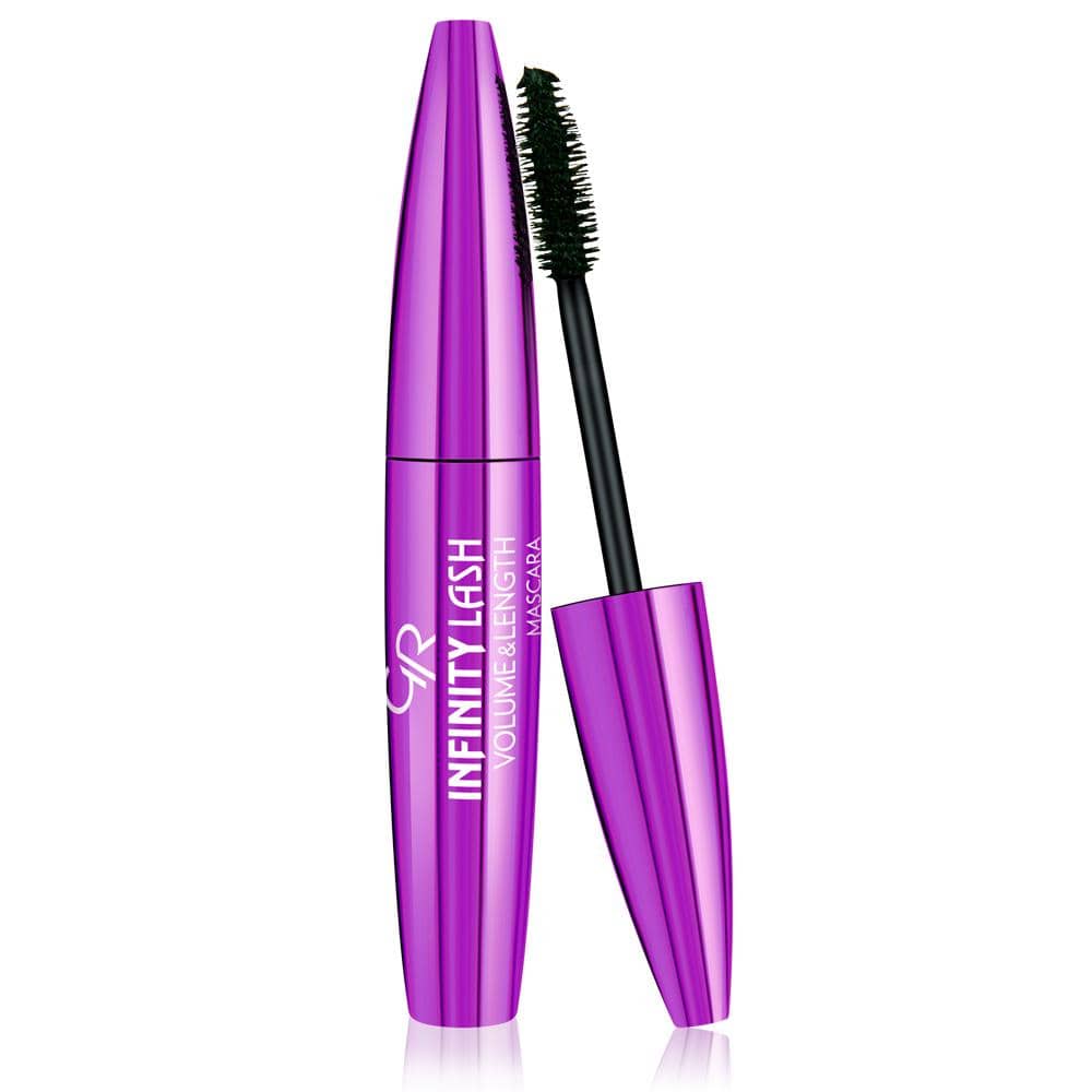Golden Rose Infinity Lash Volume & Length Mascara - Premium  from Golden Rose - Just Rs 2781! Shop now at Cozmetica