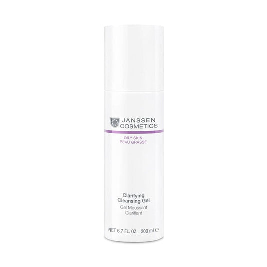 Janssen Clarifying Cleansing Gel - 200 ml - Premium Health & Beauty from Janssen - Just Rs 5060.00! Shop now at Cozmetica