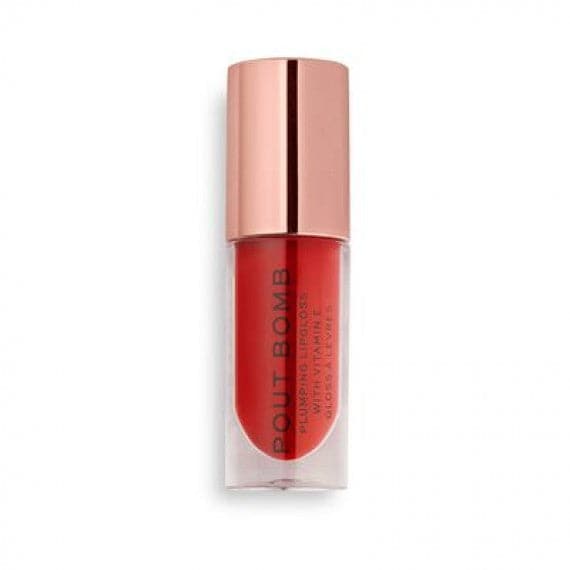 Revolution Pout Bomb - Premium Lip Gloss from Makeup Revolution - Just Rs 2640! Shop now at Cozmetica