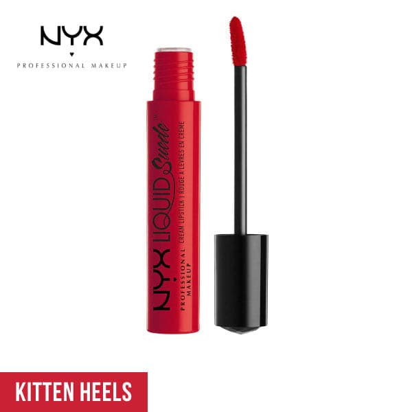 Nyx Liquid Suede Cream Lipstick - Premium Lipstick from NYX - Just Rs 1688! Shop now at Cozmetica