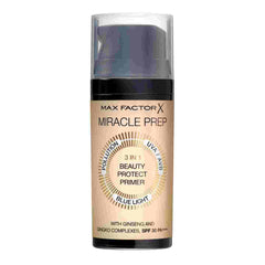 Max Factor Miracle Prep Beauty Protect Primer Spf 30