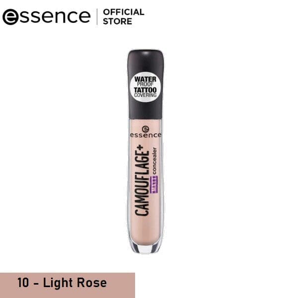 Essence Camouflage + Matt Concealer - Premium Foundations & Concealers from Essence - Just Rs 1140.00! Shop now at Cozmetica