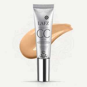 Lafz Halal Anti Pollution CC Cream - Premium Health & Beauty from Lafz - Just Rs 1463.00! Shop now at Cozmetica
