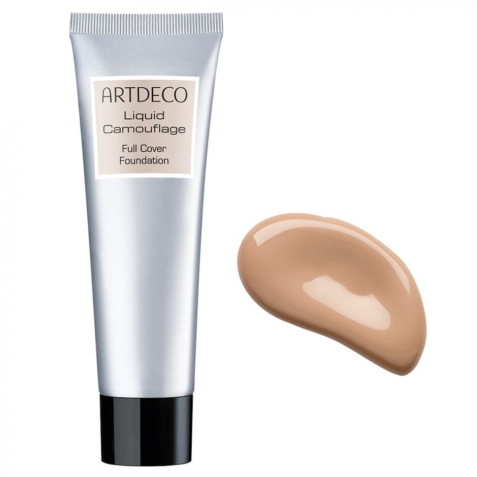 Artdeco Liquid Camouflage Full Cover Foundation - Premium - from Artdeco - Just Rs 4099! Shop now at Cozmetica