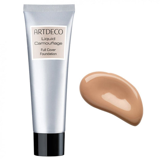 Artdeco Liquid Camouflage Full Cover Foundation - Premium - from Artdeco - Just Rs 4099! Shop now at Cozmetica