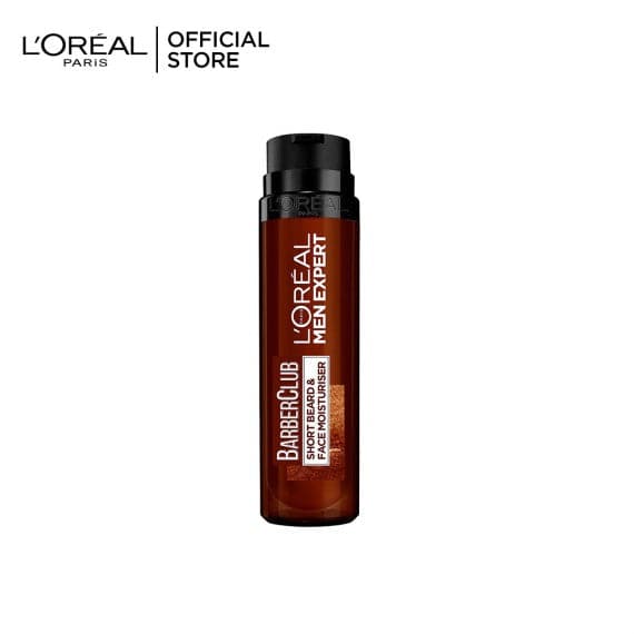 LOreal Paris Men Expert Barber Club Short Beard and Face Moisturizer 50ml - Premium  from Loreal Men Expert - Just Rs 1099.00! Shop now at Cozmetica