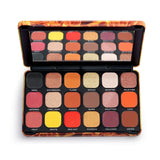 Revolution Forever Flawless Fire Eyeshadow Palette