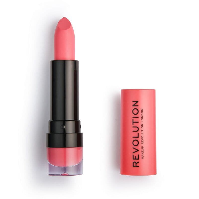 Makeup Revolution Matte Lipstick - Premium Lipstick from Makeup Revolution - Just Rs 2040! Shop now at Cozmetica