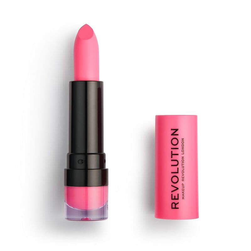 Makeup Revolution Matte Lipstick