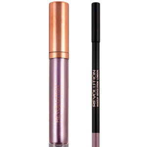 Makeup Revolution Retro Luxe Kits