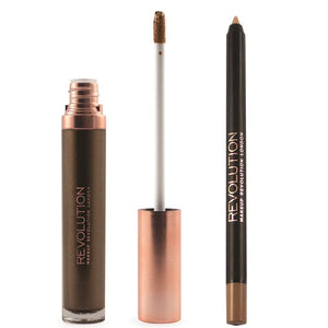 Makeup Revolution Retro Luxe Kits