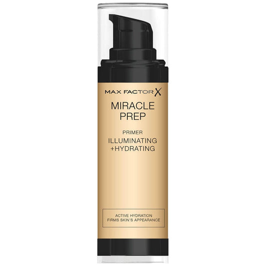 Max Factor Miracle Prep Illuminating & Hydrating Primer