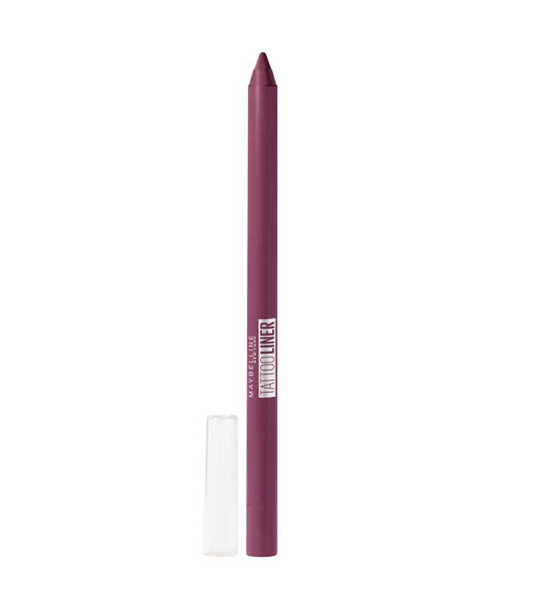 Maybelline New York Tattoo Studio Gel Pencil Liner - Premium Eyeliner from Maybelline - Just Rs 1597! Shop now at Cozmetica