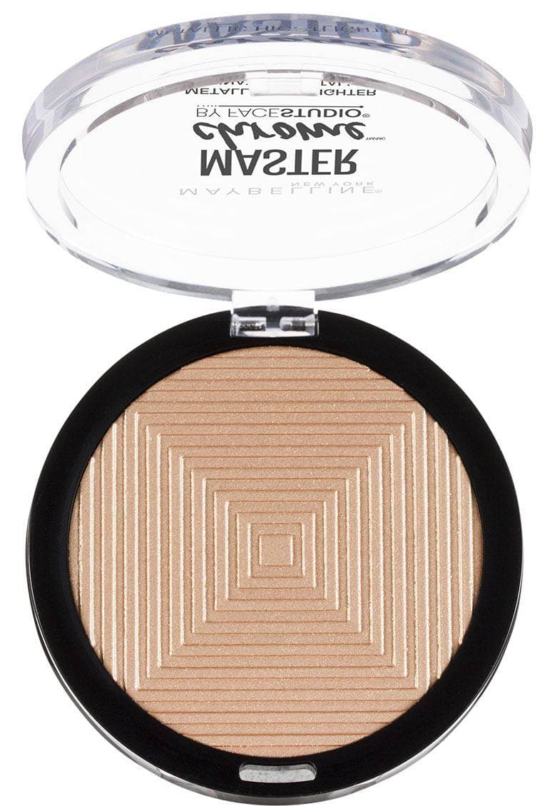 Maybelline New York Face Studio Master Chrome Metallic Highlighter - Premium Highlighters & Luminizers from Maybelline - Just Rs 2152! Shop now at Cozmetica