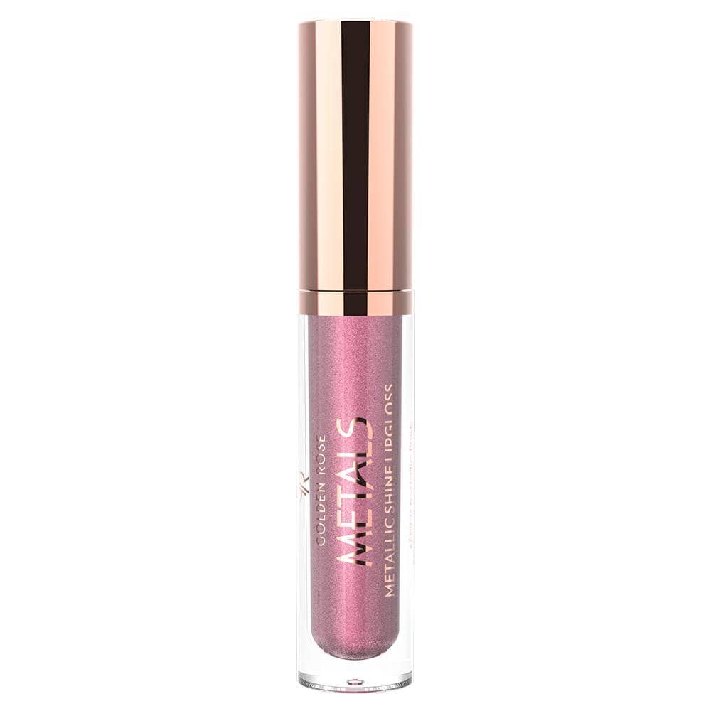 Golden Rose Metals Metallic Shine Lipgloss - Premium  from Golden Rose - Just Rs 2459! Shop now at Cozmetica