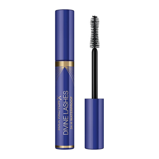 Max Factor Divine Lashes Mascara Waterproof - Black