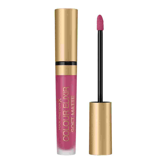 Max Factor Color Elixir Soft Matte Lipstick - 020 Blush Peony