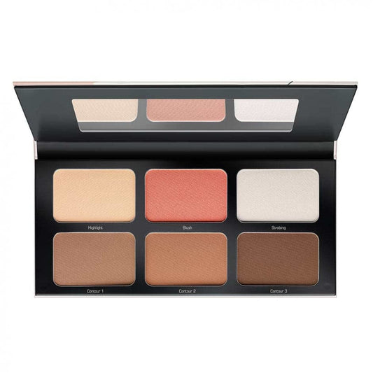 Artdeco Most Wanted Contouring Palatte - 2 Warm - Premium Contour from Artdeco - Just Rs 4310! Shop now at Cozmetica
