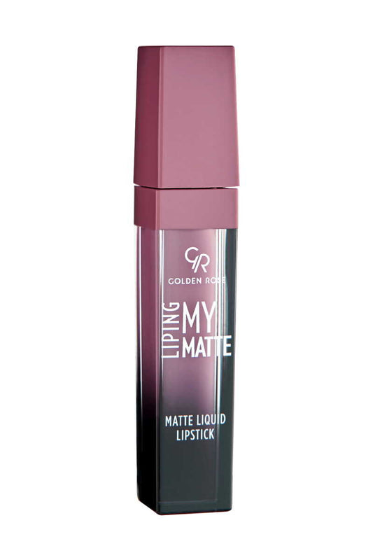 Golden Rose My Matte Lip ink matte Liquid lipstick - Premium  from Golden Rose - Just Rs 1860! Shop now at Cozmetica