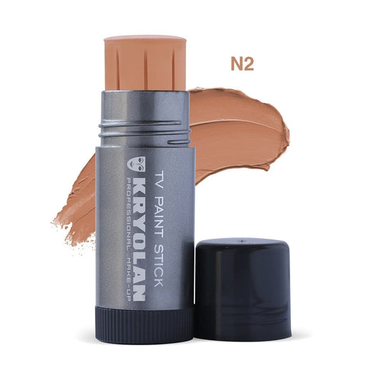 Kryolan Tv Paint Stick N 2 - Premium Health & Beauty from Kryolan - Just Rs 5140.00! Shop now at Cozmetica