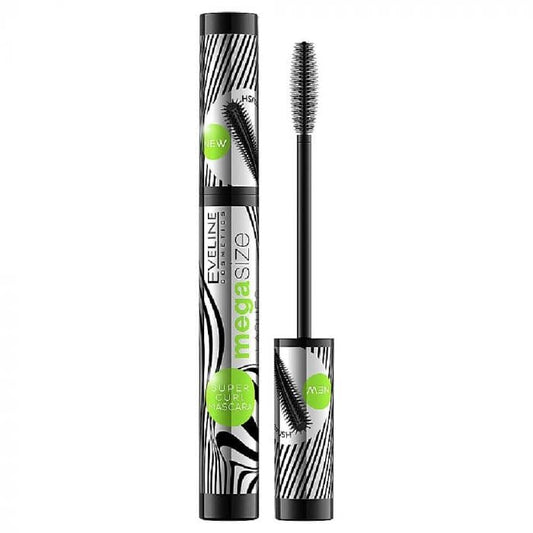 Eveline Mascara Mega Size Lashes Curl