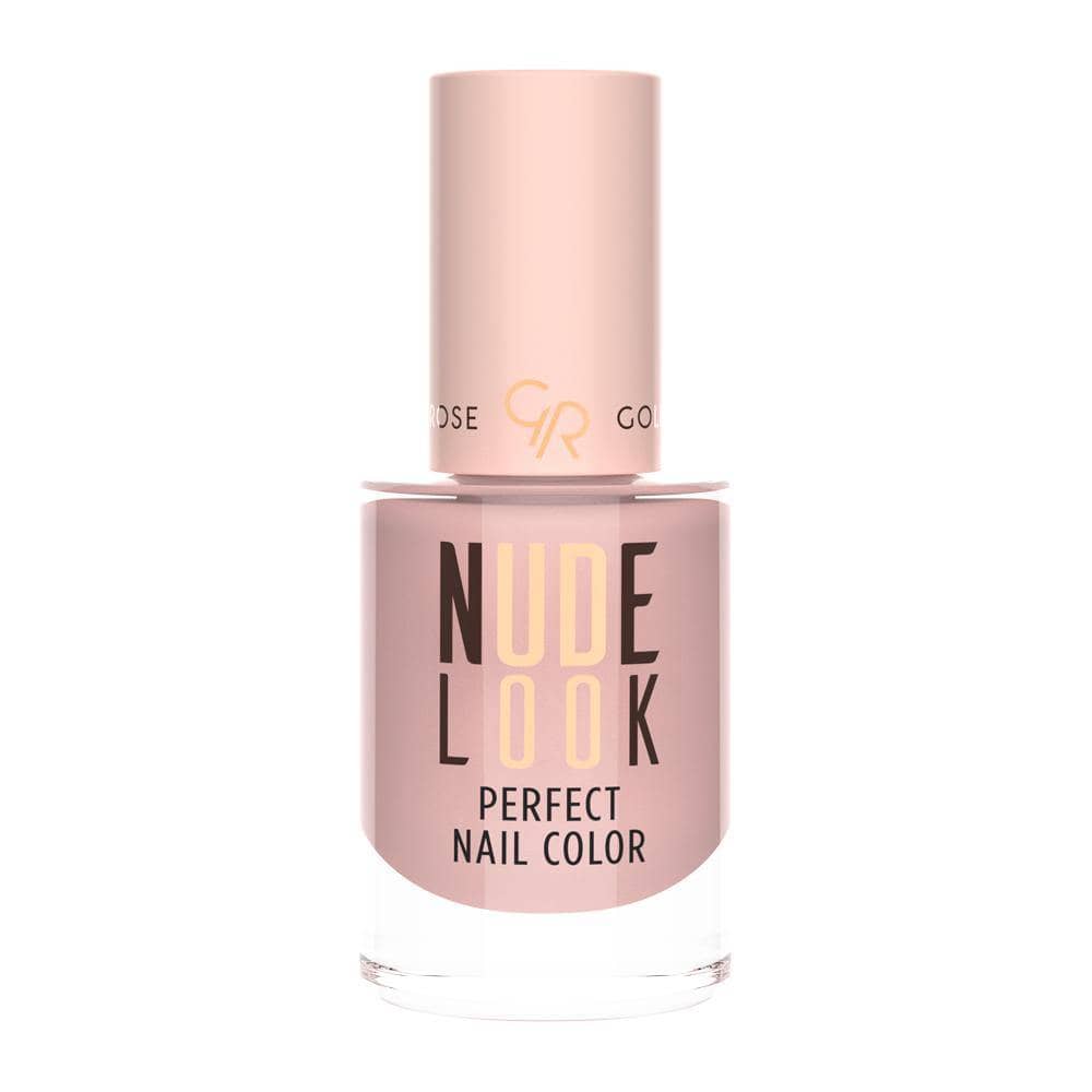 Golden Rose Nude Look Perfect Nail Color (NEW) - Premium  from Golden Rose - Just Rs 703! Shop now at Cozmetica