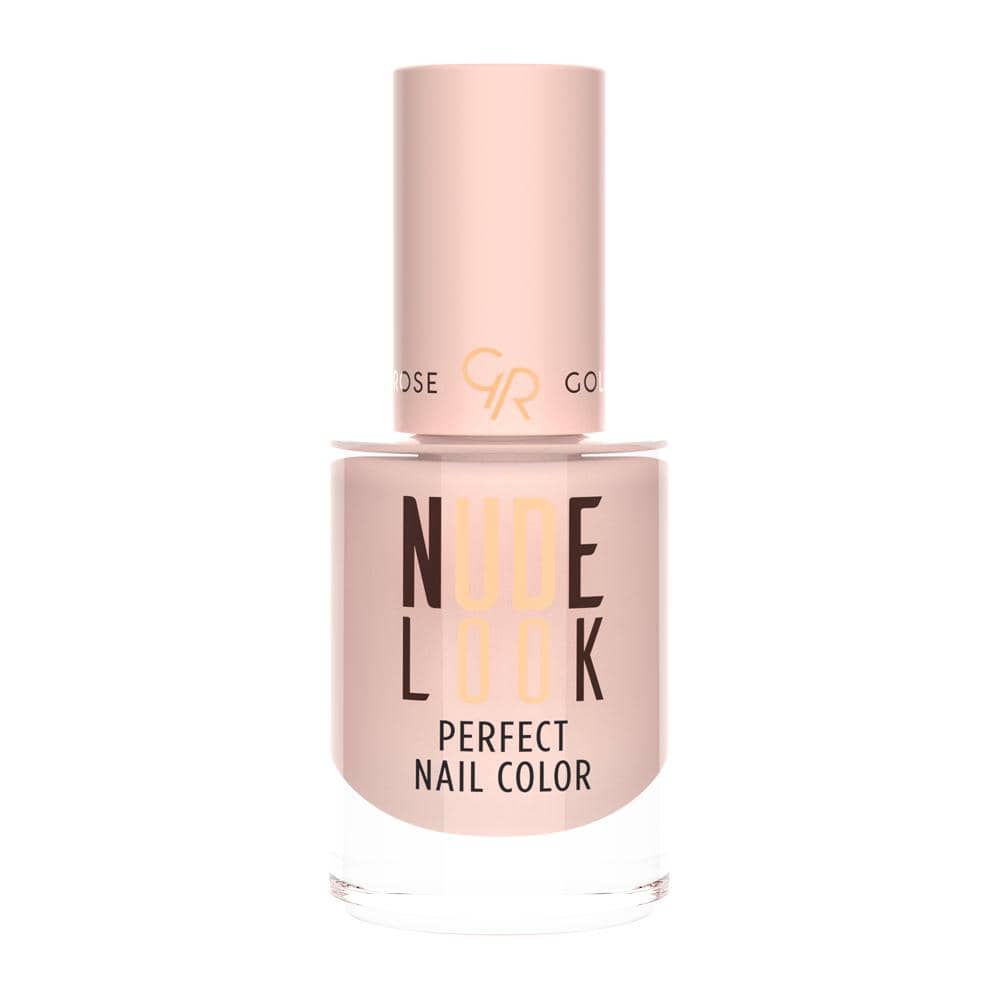 Golden Rose Nude Look Perfect Nail Color (NEW) - Premium  from Golden Rose - Just Rs 703! Shop now at Cozmetica