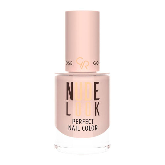 Golden Rose Nude Look Perfect Nail Color (NEW) - Premium  from Golden Rose - Just Rs 703! Shop now at Cozmetica