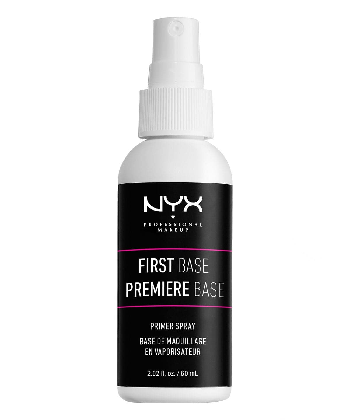 Nyx First Base Makeup Primer Spray - Premium Face Primer from NYX - Just Rs 749! Shop now at Cozmetica