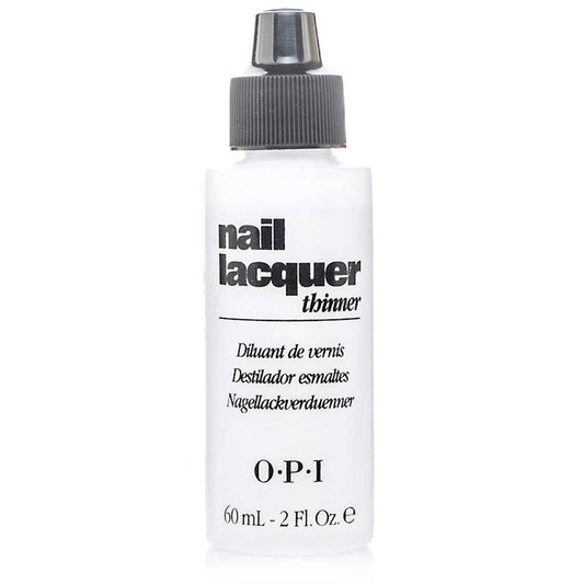 OPI - NAIL LACQUER THINNER (60ML) - MyVaniteeCase