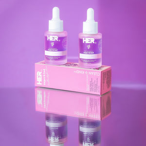 Herbeauty Superkind Pillowy And Plumpy Serum - Premium  from HerBeauty - Just Rs 2950.00! Shop now at Cozmetica