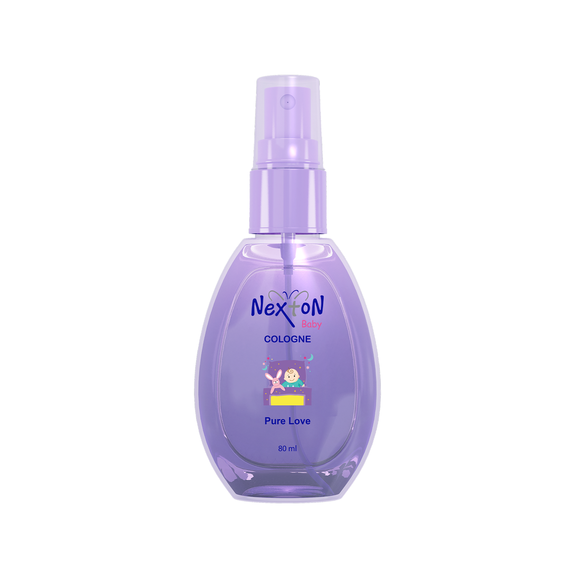 Nexton Pure Love Baby Cologne - Premium  from Nexton - Just Rs 599! Shop now at Cozmetica