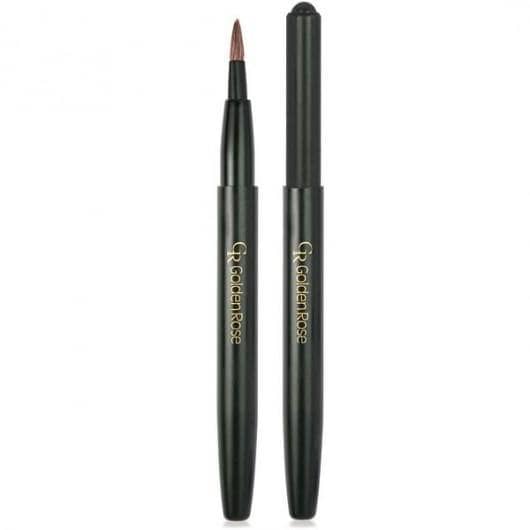 Golden Rose RETRACTABLE LIP BRUSH - Premium  from Golden Rose - Just Rs 1520! Shop now at Cozmetica