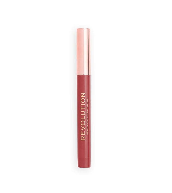 Revolution Velvet Kiss Lip Crayon Rosé