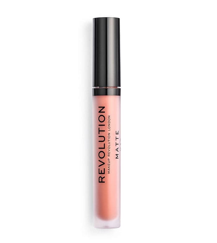 Makeup Revolution Matte Liquid Lipstick