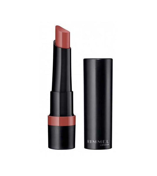 Rimmel London Lasting Finish Matte Lipstick - 180 Dusty Rose