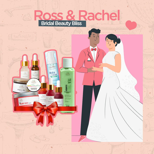 Ross Rachel - Premium  from Tuffy Organics - Just Rs 6523! Shop now at Cozmetica