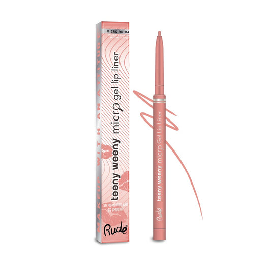 Rude Teeny Weeny Micro Gel Lip Liner