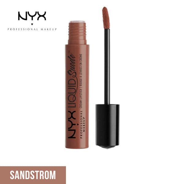 Nyx Liquid Suede Cream Lipstick - Premium Lipstick from NYX - Just Rs 1688! Shop now at Cozmetica