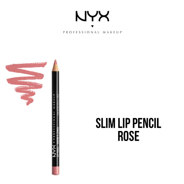 Nyx Slim Lip Pencil - Premium Lip Liner from NYX - Just Rs 428! Shop now at Cozmetica